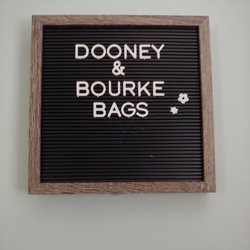 Dooney & Bourke Bags